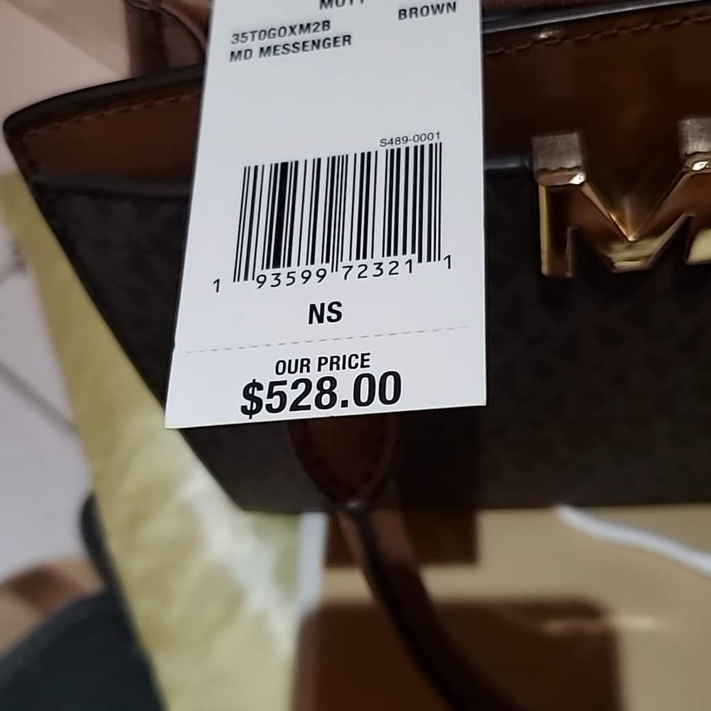 Mk bag